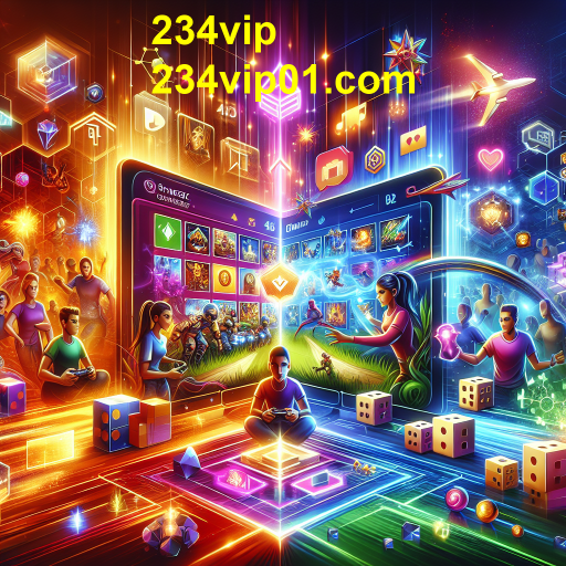 Descubra os Jogos Mais Populares no 234vip