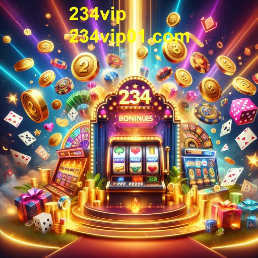 A Importância das Promoções nos Jogos Online: Um Olhar sobre a 234vip