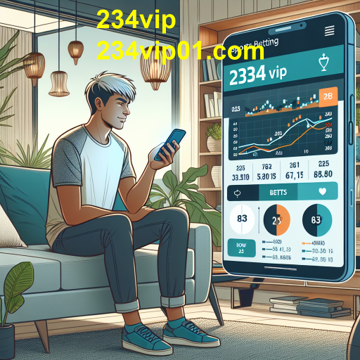 Apostas Esportivas: A Emoção do Jogo no 234vip